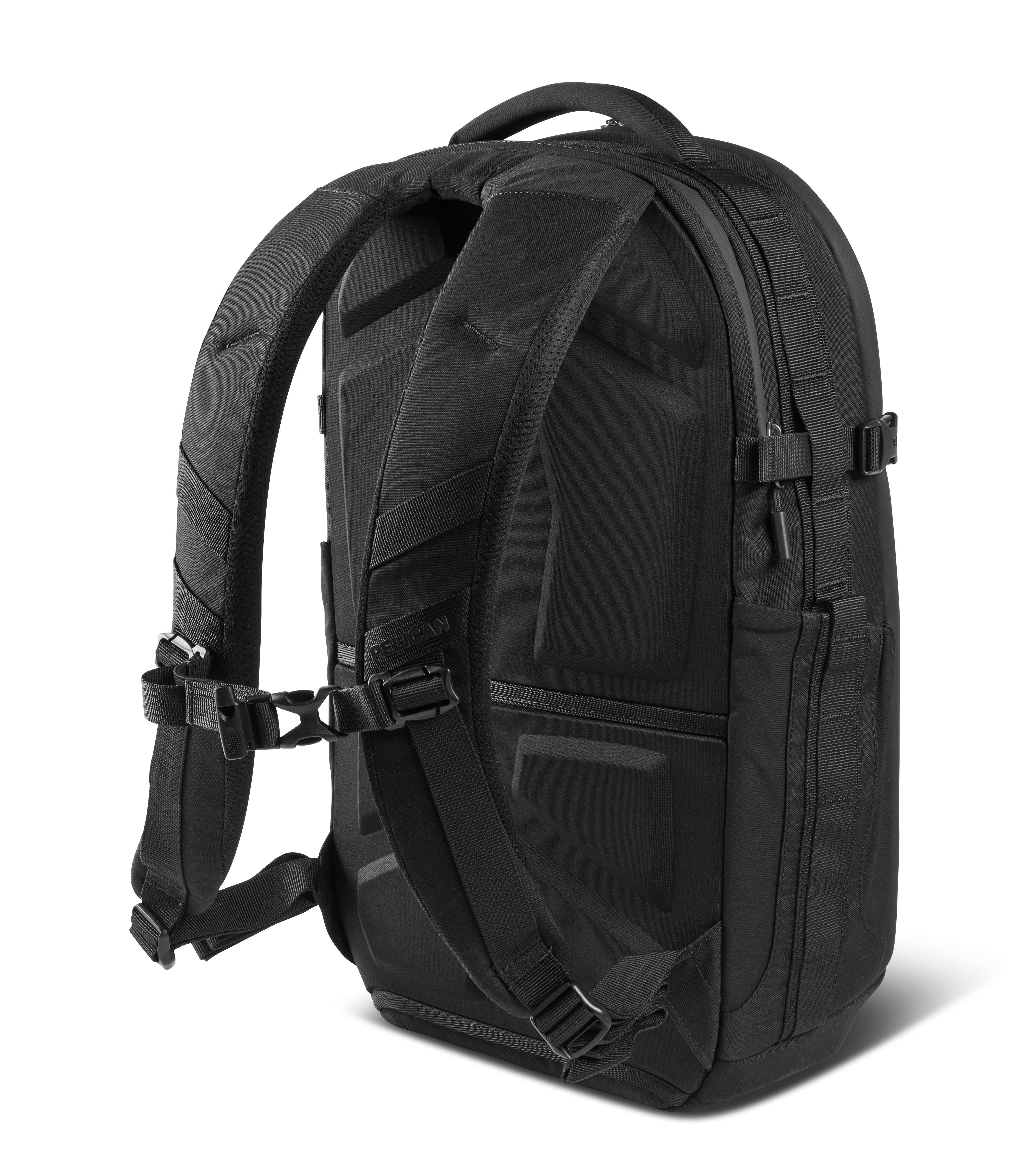 バッグ HK89 EYELETS NYLON BAG (BLACK) 3167B cornelian taurus Pack Sack：R.Nylon x Cow （Black） - Osaka